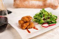 Veal Sweetbread Nuggets