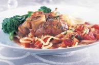 Osso buco de veau